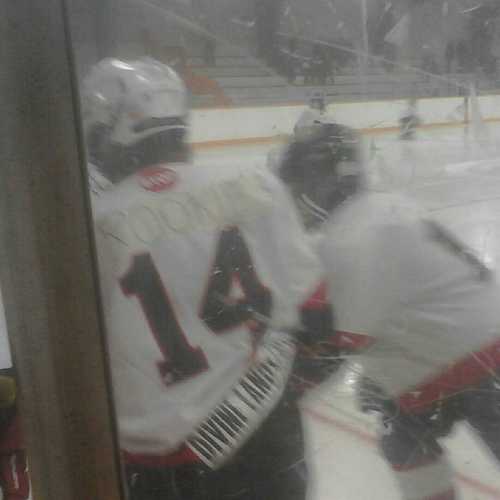 Johns the name, two shifts is what I get 	a game