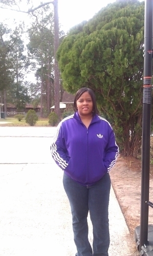Ongoing college graduate,At home mom,outgoing, really friendly and loving person.