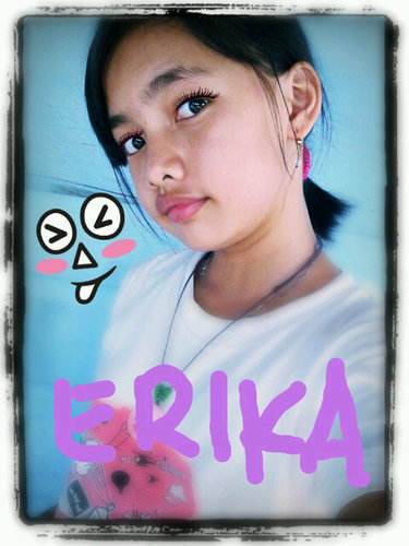 ErikaCB_09's profile picture. Hello Twitter World ! My name is Erika Chintya Bella. I lived  in Indonesia, Samarinda! I  was born on 16 September 2001. (ง'̀⌣'́)ง