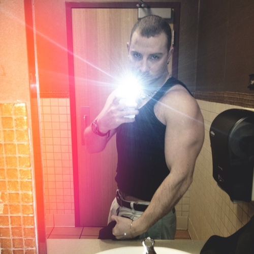 Bow to me. Earn your stay in my world bois