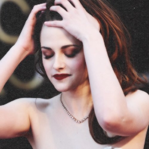 After eighteen years of being utterly ordinary, I finally found that I could shine. [RP account.]