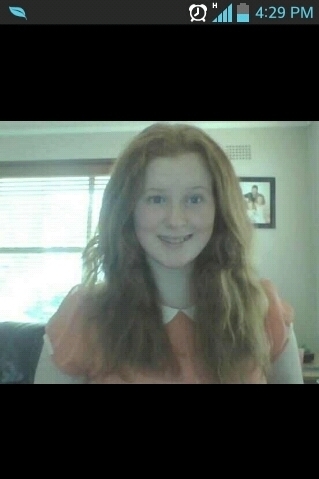 Uh hi My name is Rachael and this is my Twitter