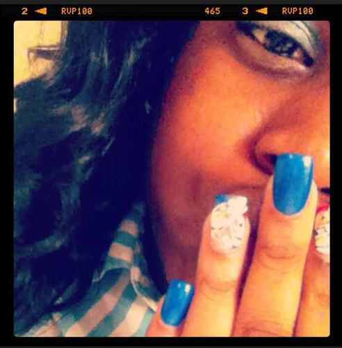 yesss Im Haitian and ah badd one doe!!! And I Love Adina