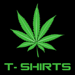 #Cannabis themed t-shirts. Shirt of The Week for Only $15!            Like Us on Facebook http://t.co/4f9GrO3Tyt.