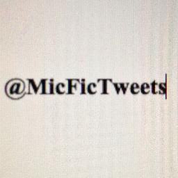 Can you tell a compelling story with a single tweet? Insert #micfic at the end. I'll RT the best and post my own microfictions. Edited by @JeffJ_the_pen.