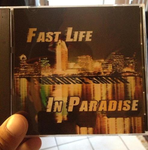 Young rapper from San Diego, Ca. 
Contact me: ParadiseSmith619@yahoo.com