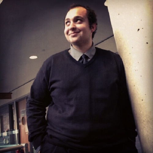 Commerce student at McMaster University. Co-owner of @escape_clothing.