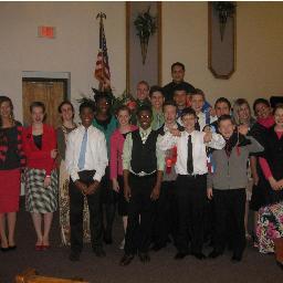 Senior Bible Quiz Ministry of Raleigh's Temple Of Pentecost (TOP)