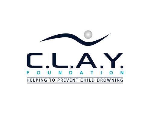 C.L.A.Y. Foundation is a 501C3 helping to prevent chIld drowning. C-CPR Parties L-Learn to FloatFirst(TM) A-AED access Y-Year round swim facility