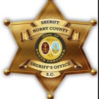 Horry County Sheriff(@horrysheriff) 's Twitter Profile Photo