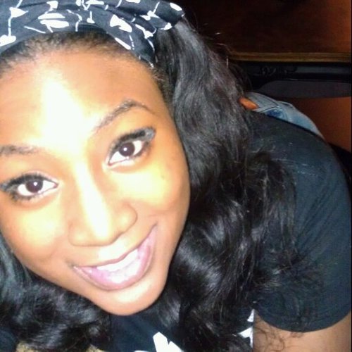 I love being me, and if u was me u would love it too. :)