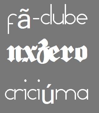 FCO NXZero Criciúma-SC  , feito para unir todos os fãs da banda.