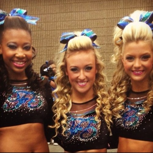 Theres no fear in fierce
          12-30-12