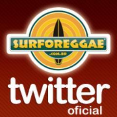 Siga o Surforeggae | Twitter oficial do maior portal de Reggae do Brasil! Notícias, Música e Promoções exclusivas para os seguidores do Surforeggae!