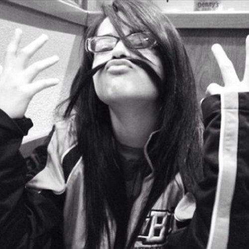 So ya know, there is this really funny, amazing, gorgeous and talented girl name Becky G and she is my rolemodel and inspiration!