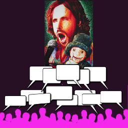 Reddit4DTFHfans's profile picture. I created this for @DuncanTrussell and his fans. It scans reddit & tweets stuff I think he'd like based on listening to the Duncan Trussell Family Hour. #DTFH