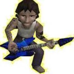 Amante da música e do esporte.
Tocador de guitarra e praticante de Jiu-Jitsu.