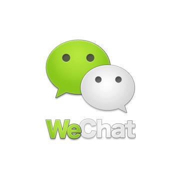 Follow & tweet id WeChat kamu untuk promote #WeChatBdg