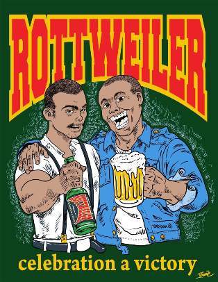 rottweiler_12's profile picture. the official Rottweiler band.. follow us for update schedule.. |pin:22954D7B Or 089656603374! Street rock oi!.. Do it yourself,Do it with collective or Die!