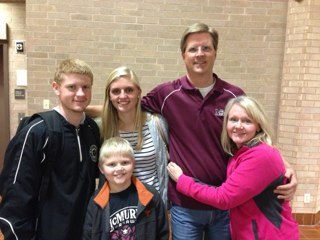 Life is amazing...wife, mom, gma, busy retired teacher, private tutor, preschool teacher. Grateful to God!