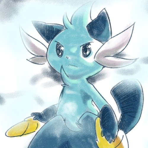 Just another Dewott trying to make his way in the world. Male. ((Avi by ろい on Pixiv.))