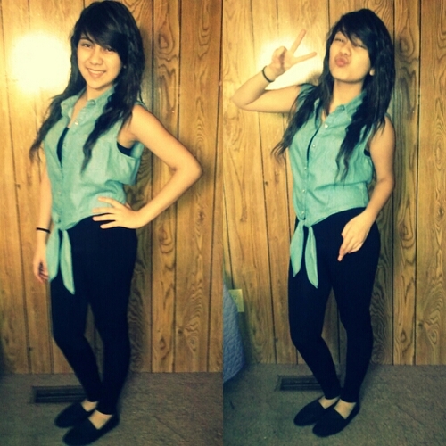 Denissemedina01's profile picture. Im Cayute Nigga c;