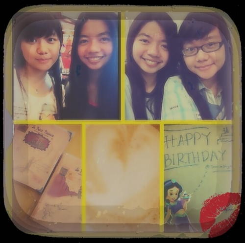 TaniaKyo's profile picture. silly girl...believe it or not..XDD