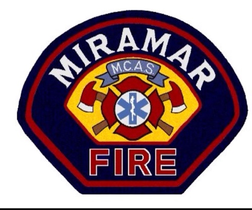 The official twitter account of the Miramar Fire Department. Bringing you news and updates on Department Activity aboard MCAS Miramar.