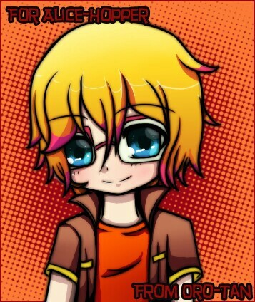 Alice is a 24 year old, disguised as a 17 year old. I am a Junior at Kadic Academy. I am part of a Code Lyoko RP Twitter group.