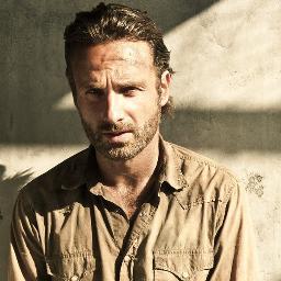 ''This is not a democracy anymore'' -Rick Grimes. Since: 31/10/12
                           @Jeh2407