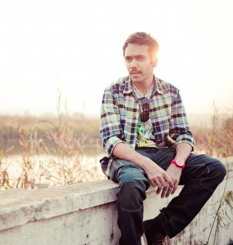 God's Child, Artist, Entrepreneur, Marwari, Assamese, Delhi-ite, Mumbaikar.. all in one!