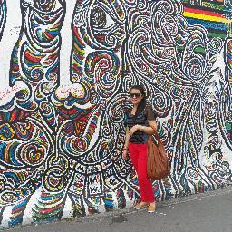 La sonrisa es la curva que endereza todo