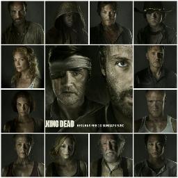 i am a fan of The Walking Dead. When it finishes the chapter I am going to summarize what happens in every chapter and i'm going to say the news of twd