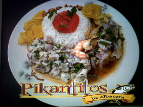 Pikantitos te invita a deleitar nuestra variedad en platos en un buen ambiente y una exelente atencion. Esperamos pronto tu visita...