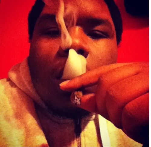 Waiting on my cousins to come home. Free Mike & Slick