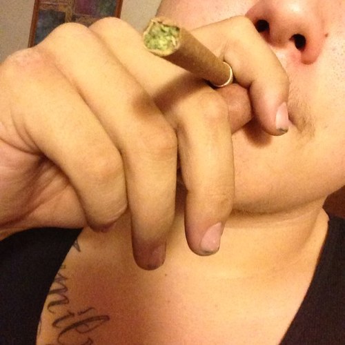 Cause who dont wanna lil weed in they life?? Lol