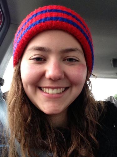 katiegamaunt's profile picture. I am from California (right by Disneyland). I love to play water polo and have a good time. I'm always on Facebook so if you want to get to know me message me:)