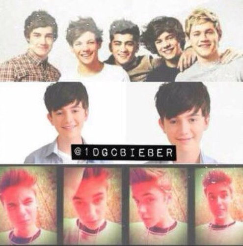 No matter what happens we always support One Direction, Greyson Chance&Justin Bieber. We here to give you latest updates, pict, games and all!:) xx.