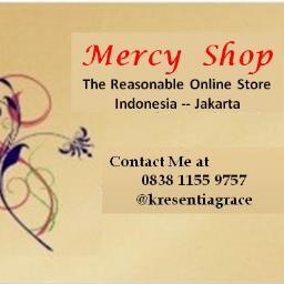 Create your fashion style with us!!^^

* Bangkok
* China
* Lokal



Fast response - 0838 1155 9757 / 27B5D794
Pages FB : MercyShop - shopaholic
