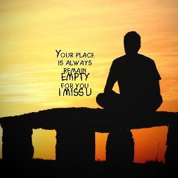 “Don't cry because it's over, smile because it happened.” 
― Dr. Seuss