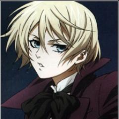 I'm Alois Trancy, I have a bipolar, I can be nice but when don't make me mad or Go Eat Shit (Need a butler) #Single