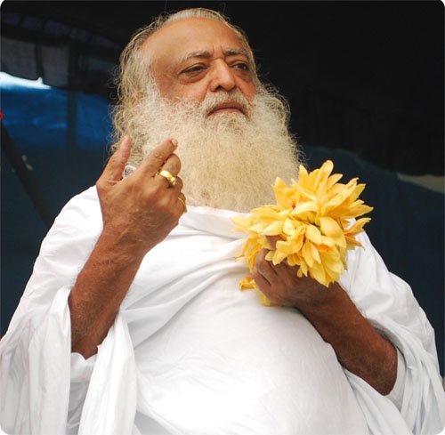 Sant Shri Asharam Ji Bapu Ashram, Vapi, Valsad. Gujarat. INDIA