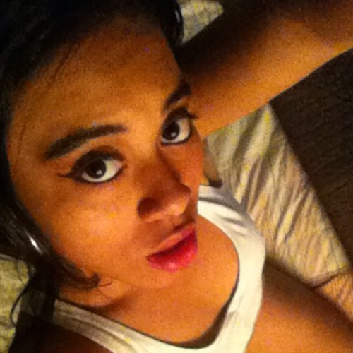 Not the only girl in the world but no doubt I beez the best.. #NuffSedd.. P. T. G #1Dimplezz.. .. ❤..*