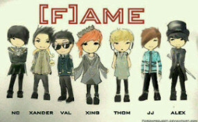 1st official fanbase from depok|DiResmikan [29feb2012]
 support @FAMEidol http://t.co/ViLFLwW3y0