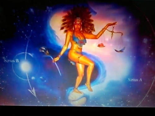 Sirius Sun C Dark Matter Womb of Big Amma Universe.  TLC 13LOVE COMMUNITY ™