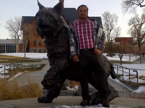 RonSinghMishra's profile picture. Loves Traveling..
Super Laid Back young guy!