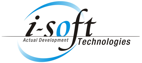 i-Soft Technologies is a custom software development,Web development and IT solutions company founded with a goal to deliver technology solutions to businesses.