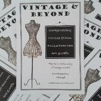 Charlotte Eve Design (@vintage_beyond) Twitter profile photo