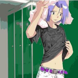 My name is James, member of Team Rocket. Prepare for trouble...
