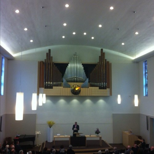 Apgen_Bussum's profile picture. Door jongeren onderhouden account van het Apostolische gemeenschap in Bussum